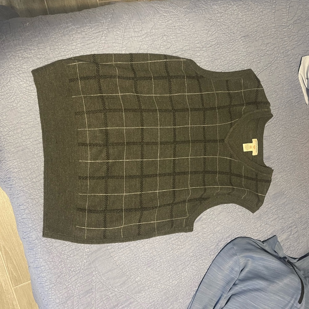 Sweater Vest